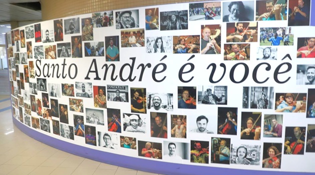 Projeto ‘Santo André é Você’ ganha site para reunir Memórias Andreenses