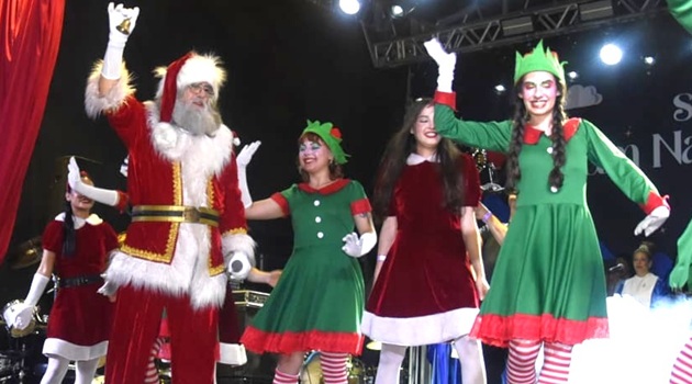 Natal Solidário arrecada 51 ton de Alimentos e 26 mil peças de Roupas