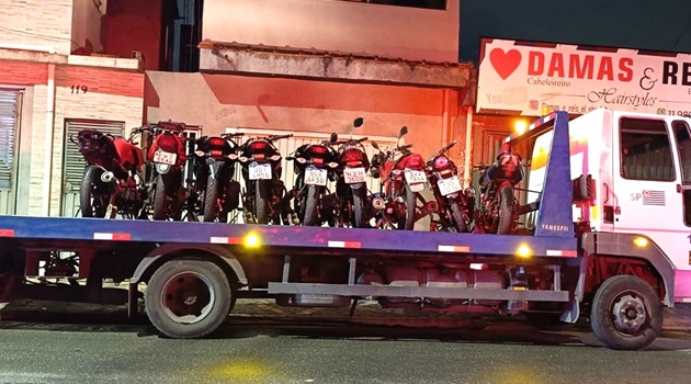 GCM de Santo André realiza operação contra Perturbação do Sossego