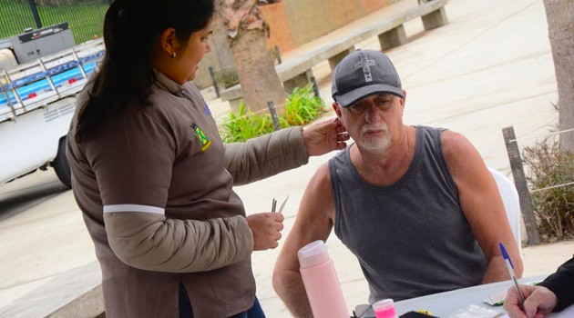 Saúde em Movimento inicia com Ações em Parques e Escolas de Santo André