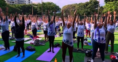 Parque do Pedroso em Santo André recebe Aulão de Pilates no sábado