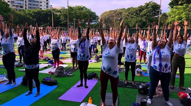 Parque do Pedroso em Santo André recebe Aulão de Pilates no sábado