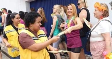 Carnaval: Santo André leva Campanha Educativa de Trânsito para Foliões