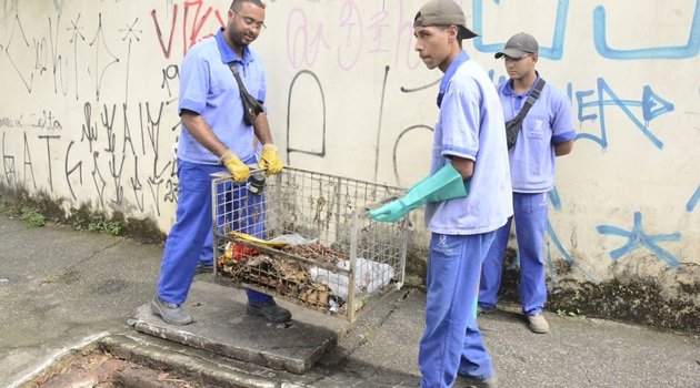 Santo André terá mais de 500 Bueiros Inteligentes contra Alagamentos