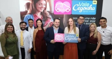 Santo André lança projeto Vale Cegonha em parceria com a 99 App