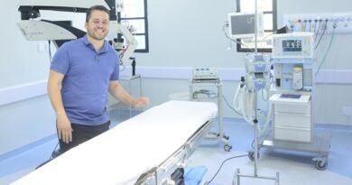 Santo André amplia Centro Cirúrgico do Centro Hospitalar Municipal