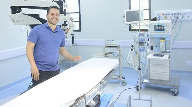 Santo André amplia Centro Cirúrgico do Centro Hospitalar Municipal