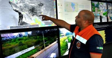 Chuvas de março em Santo André Superam Média Histórica do Mês