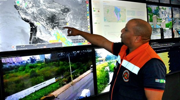 Chuvas de março em Santo André Superam Média Histórica do Mês