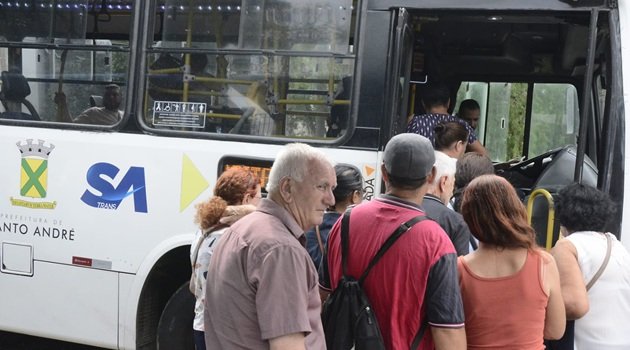 Circular Saúde de Santo André transporta 200 mil pessoas em 4 meses