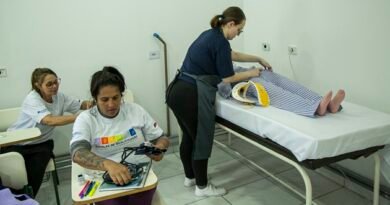 Santo André abre Inscrições para Curso Gratuito de Cuidador de Idosos