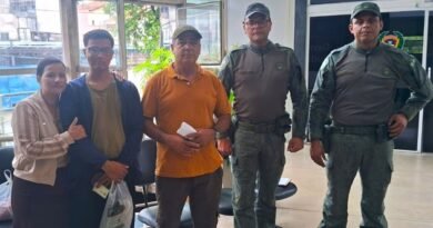 GCM de Santo André localiza em Paranapiacaba Homem Desaparecido