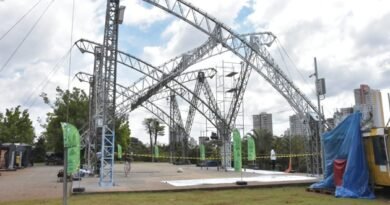 Parque Central recebe Revitalização da Concha Acústica e da Praça de eventos