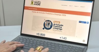 Santo André realiza Feirão do Emprego com mais de 5,8 mil Vagas