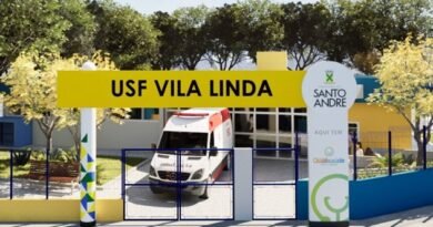 Santo André dá início à construção do Parque Saúde Vila Linda