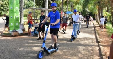Santo André é a primeira cidade do ABC a implantar serviço de Patinetes Elétricos