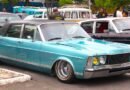 Santo André recebe 2º Encontro de Carros Antigos neste domingo