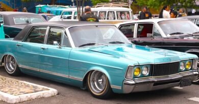 Santo André recebe 2º Encontro de Carros Antigos neste domingo