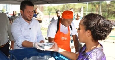 Bom Prato Móvel combate à Insegurança Alimentar em Santo André