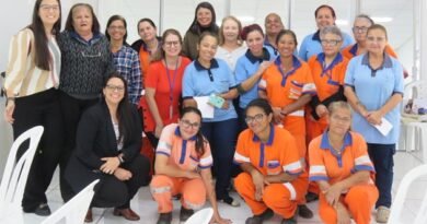 Dia do Gari: Profissionais da Limpeza Urbana em Santo André são homenageados