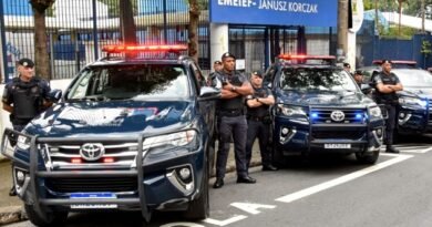 Santo André registra Queda expressiva nos Índices Criminais