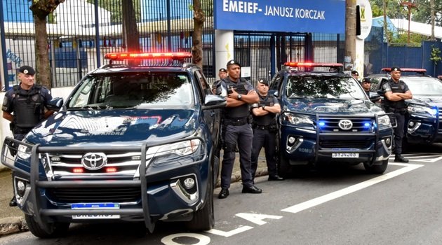 Santo André registra Queda expressiva nos Índices Criminais