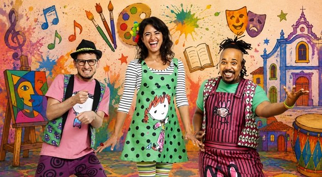 Férias: Sesc Santo André terá Brincadeiras e Programação Cultural