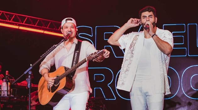 Arraial Solidário de Santo André começa nesta sexta com Israel & Rodolffo