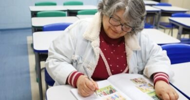 Matrículas Abertas: Educação de Jovens e Adultos de Santo André
