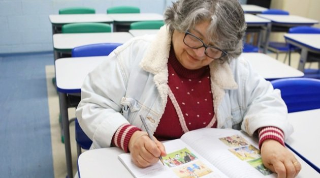 Matrículas Abertas: Educação de Jovens e Adultos de Santo André