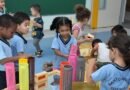 Inscrições Abertas para Vagas em Creches e Pré-Escola da rede municipal