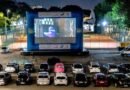 Paço de Santo André terá Sessões de Cinema Drive-In em setembro