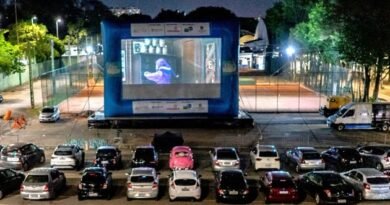 Paço de Santo André terá Sessões de Cinema Drive-In em setembro