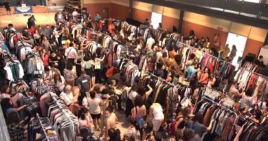 Feira de Brechós realiza Saldão em Santo André neste domingo