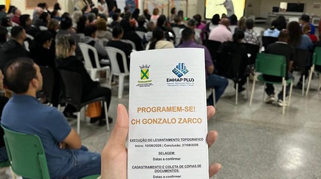 Santo André levará Regularização Fundiária a 220 Famílias