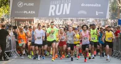 Corrida Grand Plaza Run abre Inscrições para 8ª edição no dia 20/09