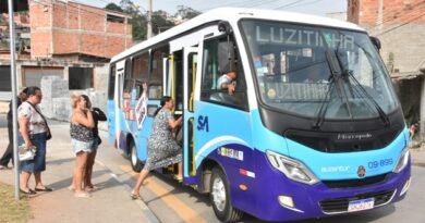 Circular Luzitinha transporta 70 mil passageiros em 3 meses de Operação