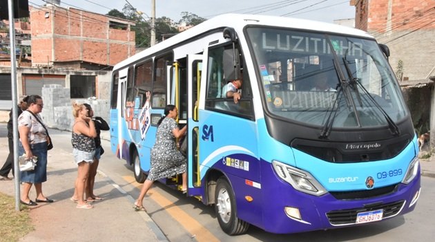 Circular Luzitinha transporta 70 mil passageiros em 3 meses de Operação