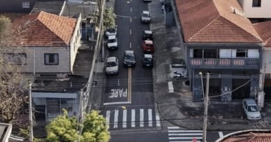 Santo André finaliza Revitalização em 1ª Rua com o programa Meu Bairro Novo