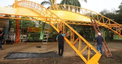 Parque Central em Santo André entra em nova fase de Modernização