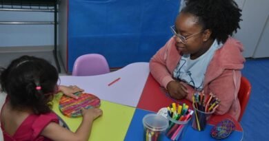 Educação de Santo André investe em novas ferramentas Pedagógicas para alunos com deficiência