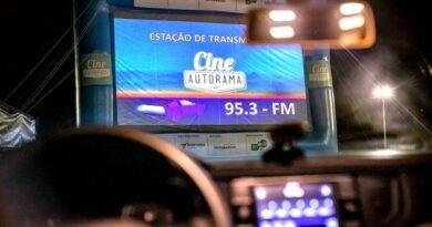 Cine Autorama chega pela primeira vez a Santo André dia 12 de setembro