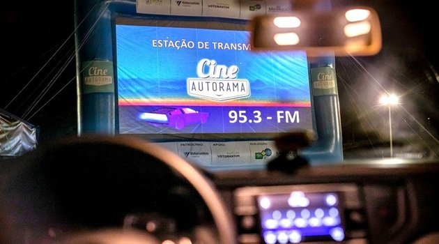 Cine Autorama chega pela primeira vez a Santo André dia 12 de setembro