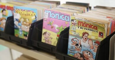 Após 10 anos, Santo André reabre Gibiteca nesta terça