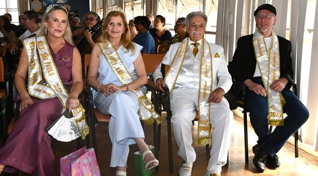 Santo André abre Inscrições para Concurso Miss e Mister Melhor Idade 2026