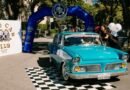 12º Encontro Anual Old Car Club no Grand Plaza neste domingo