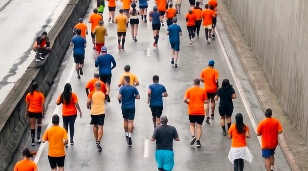 Santo André abre Inscrições para Corrida pela Resiliência