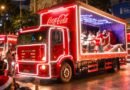 Caravana Natal Coca-Cola passará em Santo André dia 11 de novembro