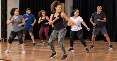 Santo André abre Inscrições para Oficinas Gratuitas de Dança