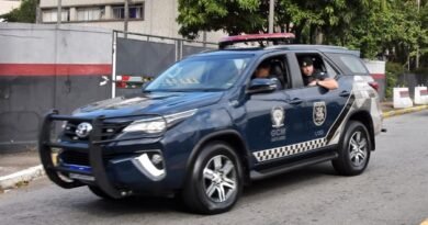 Santo André registra Queda de 47% nos casos de Roubos de Veículos